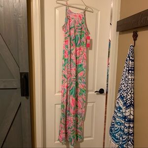 Lilly Pulitzer NWT Margot Maxi Dress - Size M